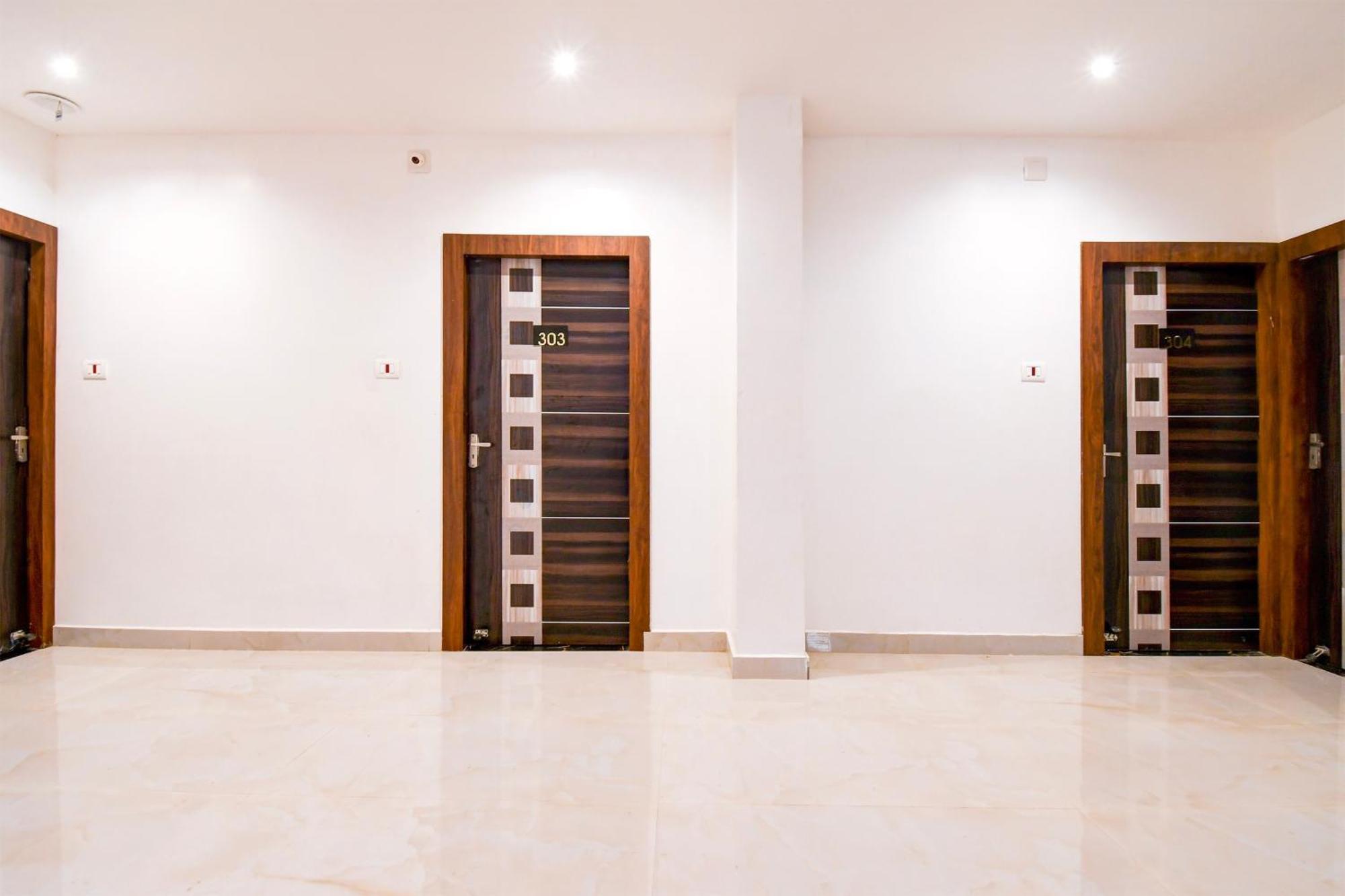 Hotel O Neatflix And Chill Exclusive Bhubaneswar Exteriör bild