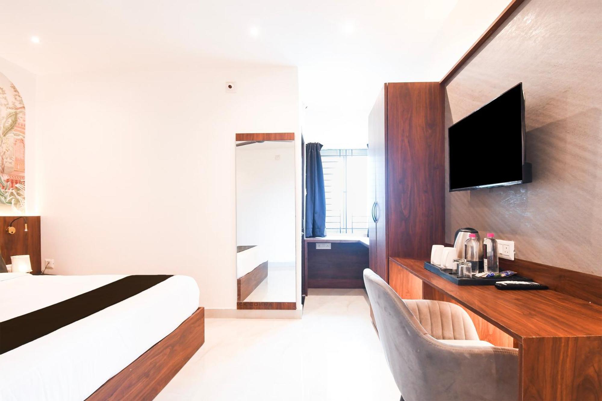 Hotel O Neatflix And Chill Exclusive Bhubaneswar Exteriör bild