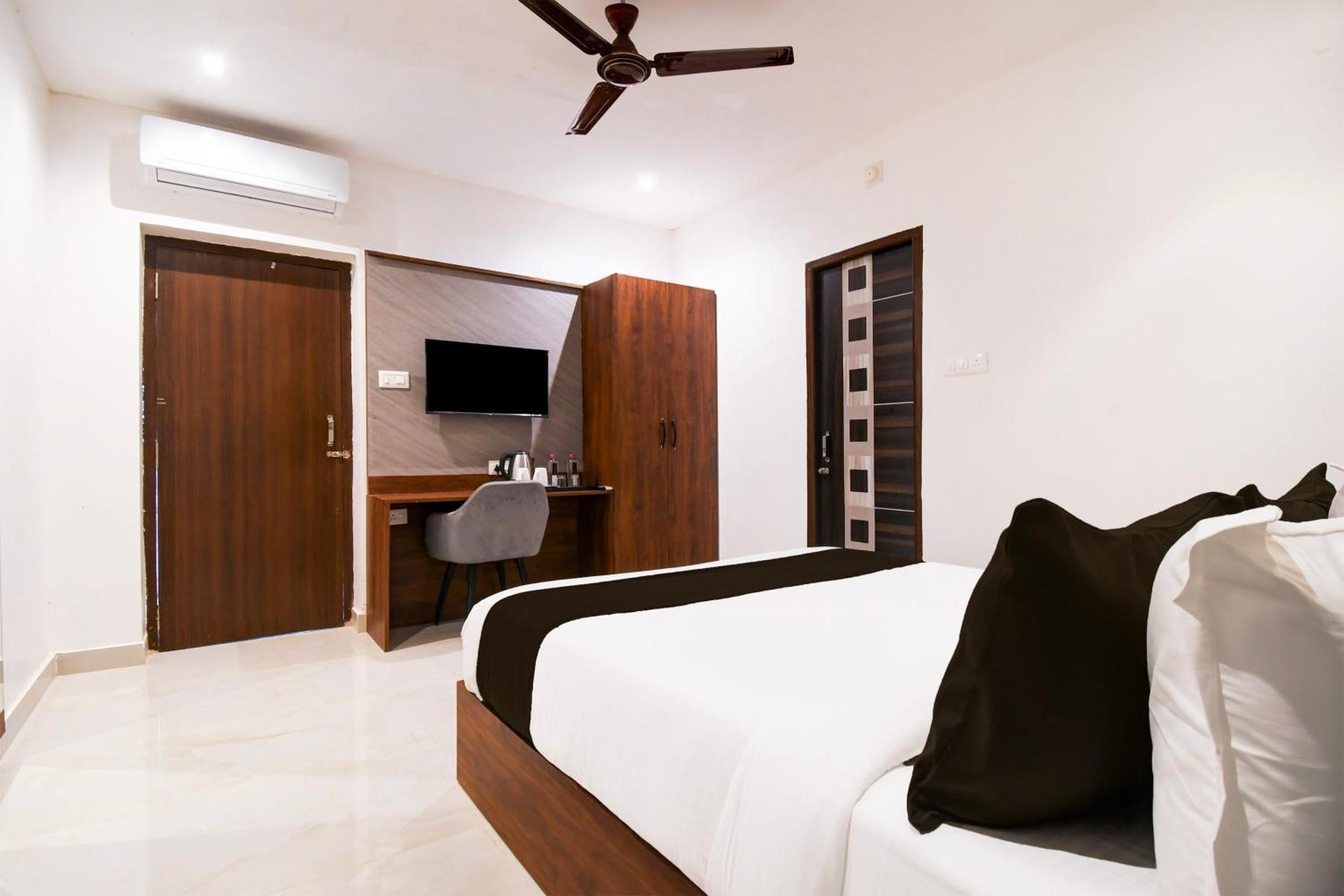Hotel O Neatflix And Chill Exclusive Bhubaneswar Exteriör bild