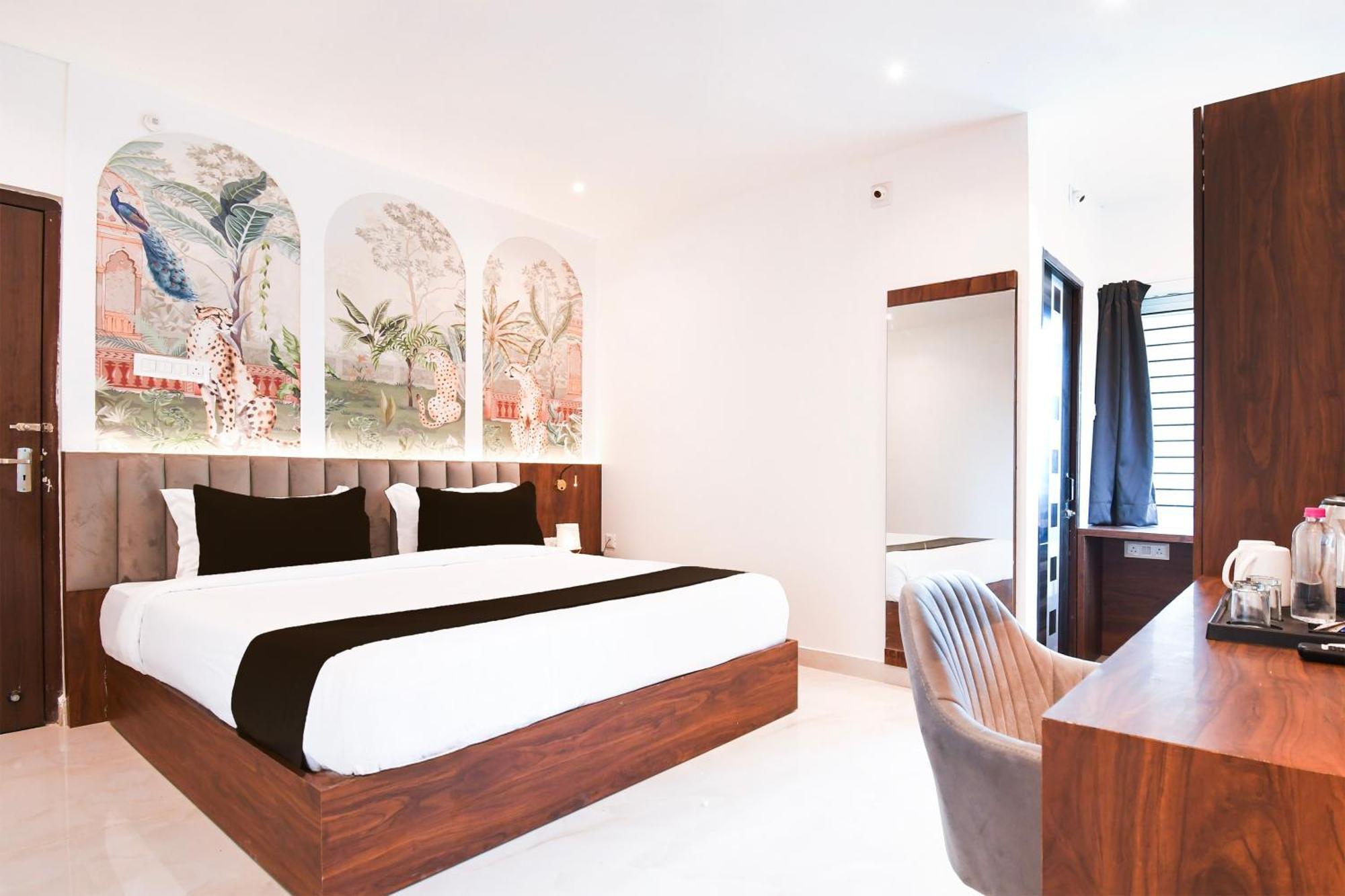 Hotel O Neatflix And Chill Exclusive Bhubaneswar Exteriör bild