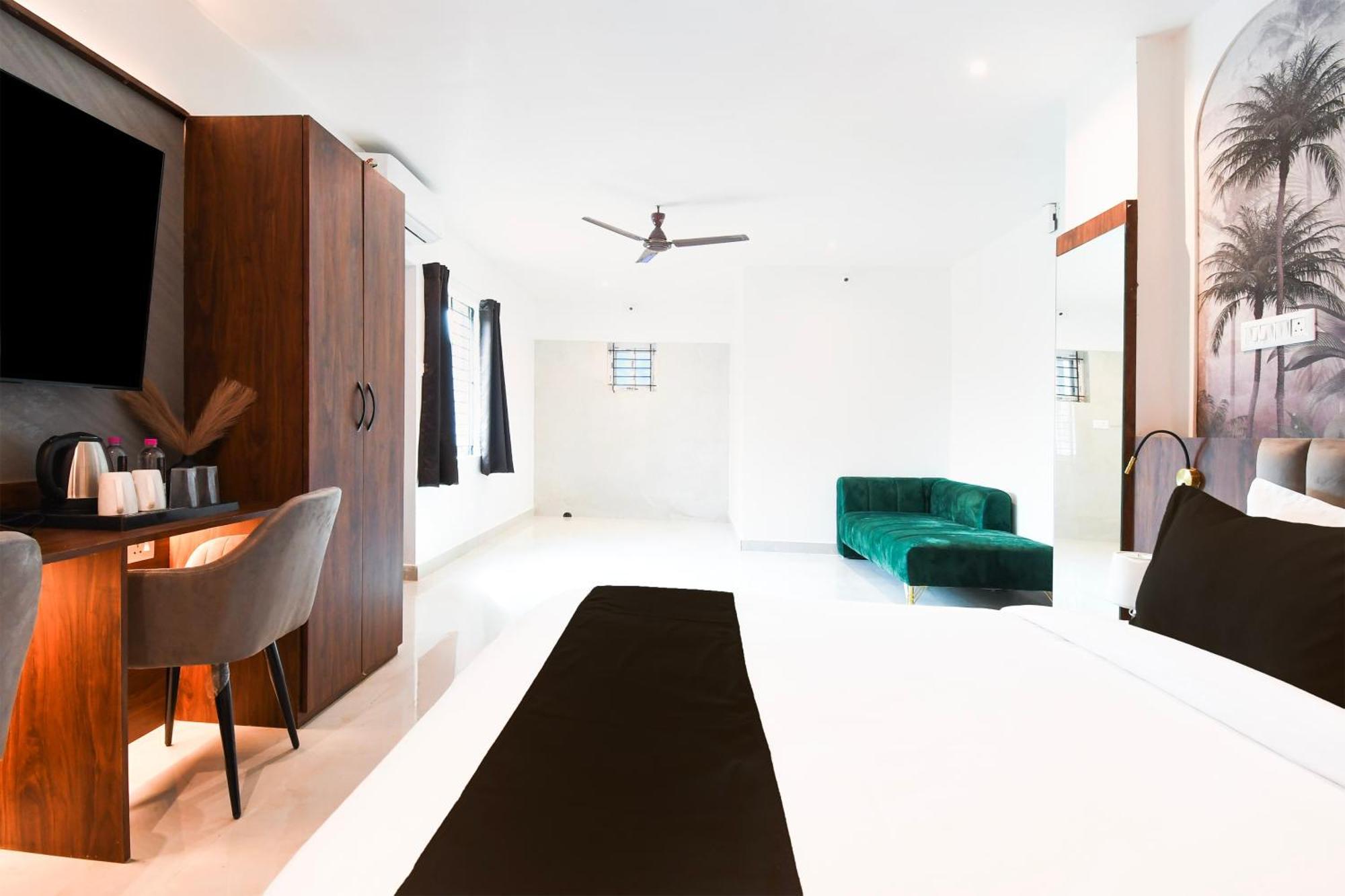 Hotel O Neatflix And Chill Exclusive Bhubaneswar Exteriör bild