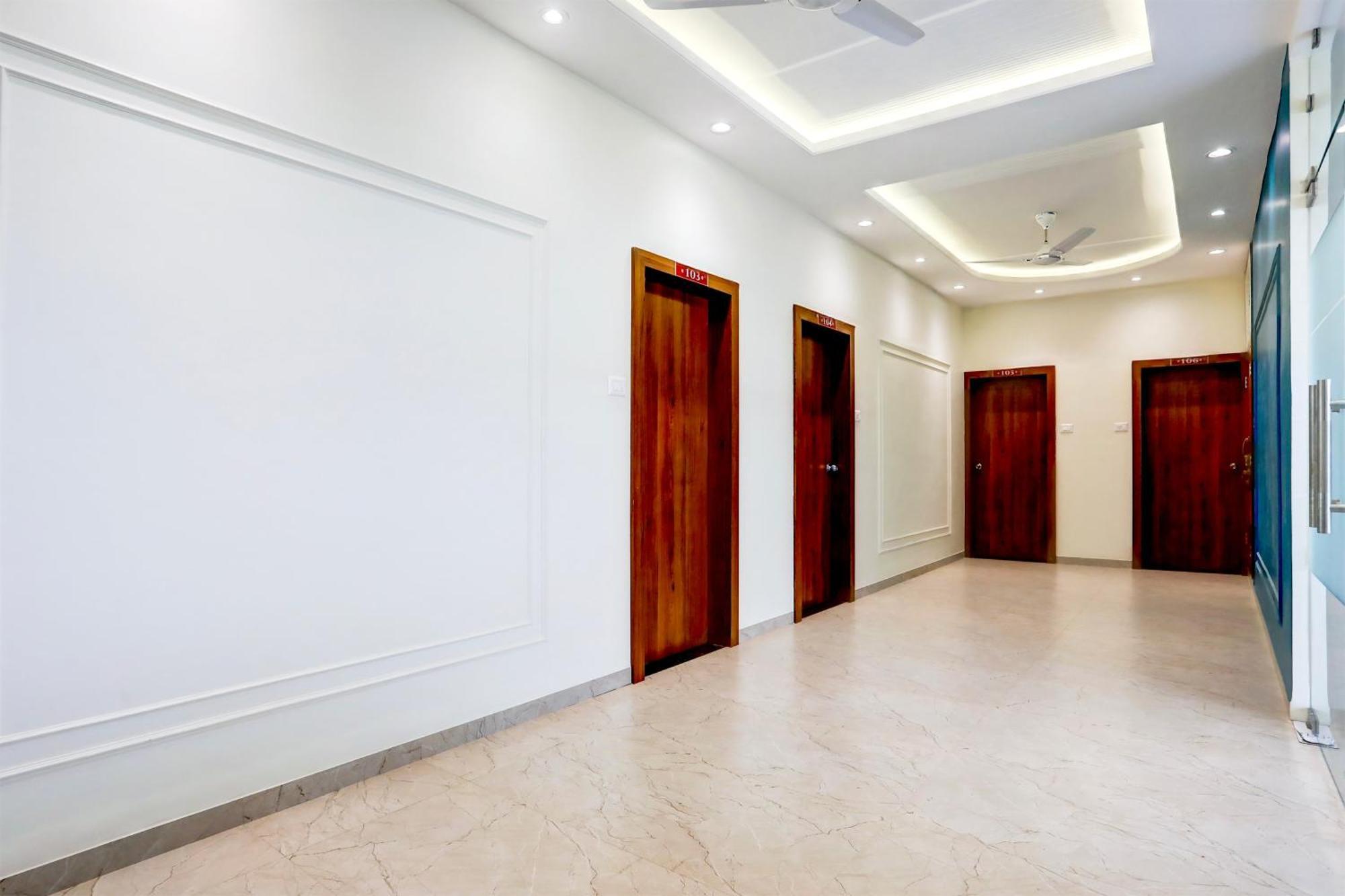 Hotel O Neatflix And Chill Exclusive Bhubaneswar Exteriör bild
